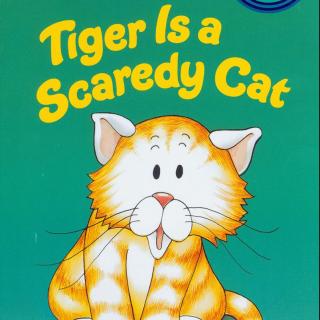 兰登Step into Reading2阶 - Tiger Is a Scaredy Cat（故事版）