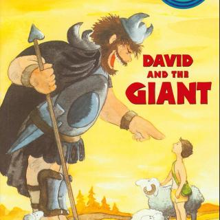 兰登Step into Reading2阶 - David and the Glant（歌曲版）