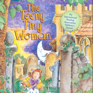 兰登Step into Reading2阶 - The Teeny Tiny Woman（故事版）