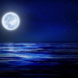 【睡前故事37】近视眼小鱼的月亮
