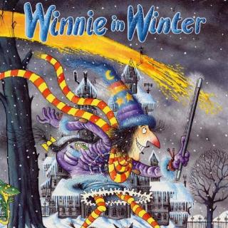 Winnie in winter《温妮过冬》