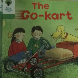 the go kart