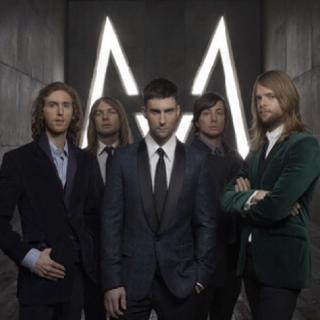 【人物】Maroon5魔力红来袭