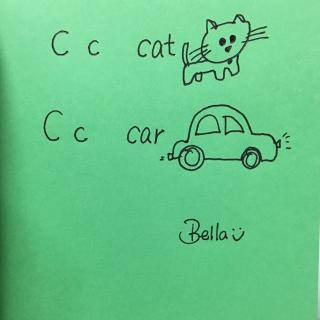 C c cat car