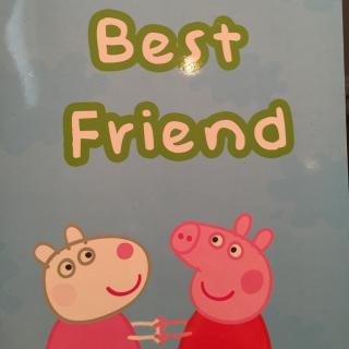 粉红小猪第1季 04 best friend