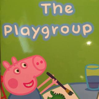 粉红小猪第1季 06 the playgroup