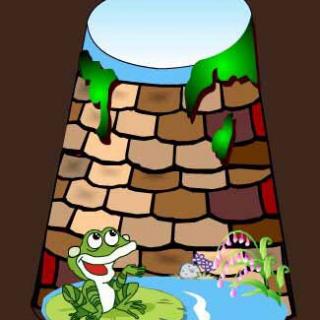 A Frog in A Well（井底之蛙）