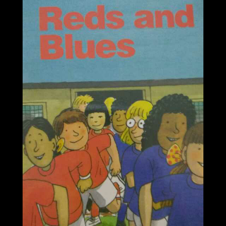 reds and blues