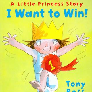A Little Princess Story 小公主系列故事 - I Want To Win!