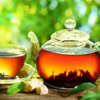 Black tea or green tea?