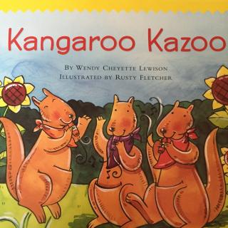 Kangaroo Kazoo