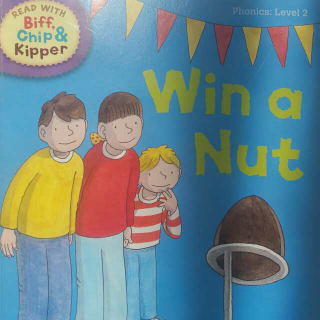 Win a Nut & The Bag on the Bus (L2)