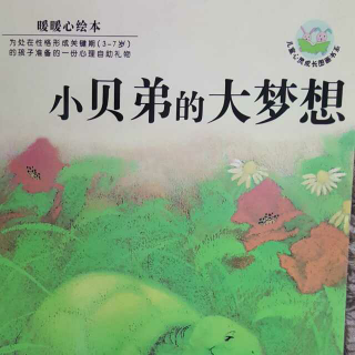 哈尔滨百艺童画~《小贝地的大梦想》