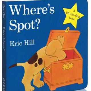 Where’s Spot