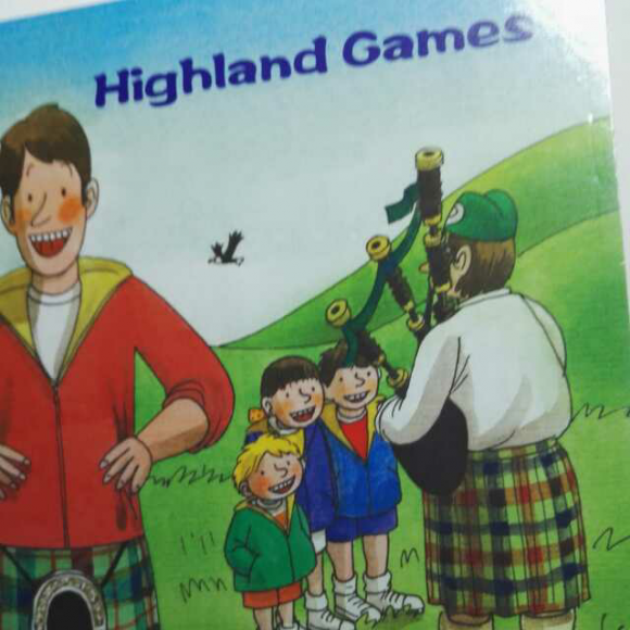 highland games