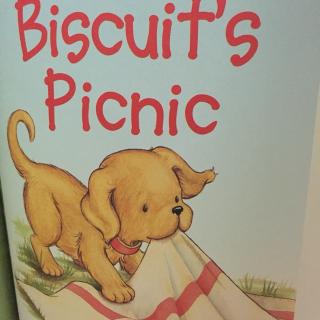 Biscuit's picnic