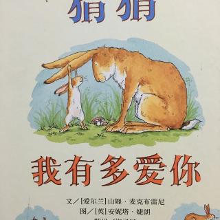 《猜猜我有多爱你》