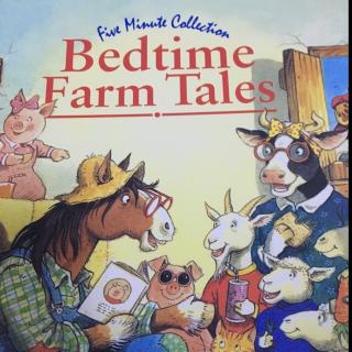 【Bedtime-Farm Tales】Miss Long Legs Wins