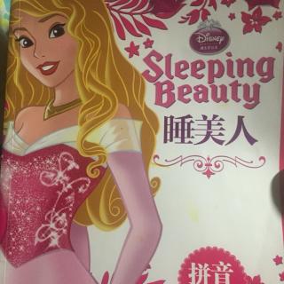 睡美人（上）#迪士尼公主系列#