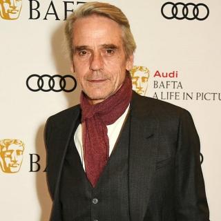 【Not Tom】Jeremy Irons: A Life In Pictures