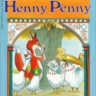 绘本 Henny Penny