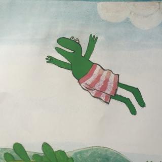 青蛙弗洛格的成长故事—我就是喜欢我