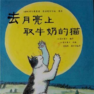 第202夜：去月亮上取牛奶的猫