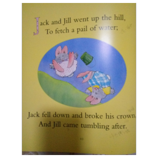 jack and jill sing