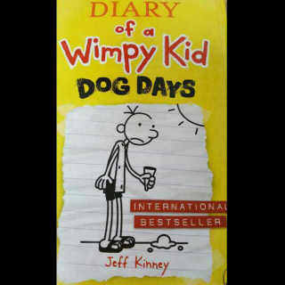 DIARY of a Wimpy Kid DOG DAYSP39-80