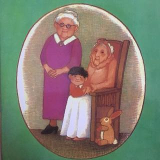 【晚安故事】楼上的外婆和楼下的外婆