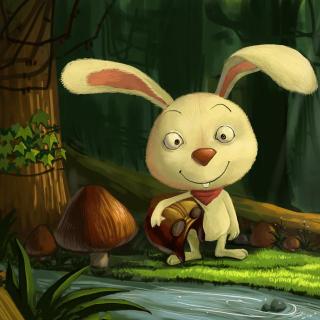 【隐喻故事】小兔子听得到小土拨鼠的心跳声  原创：王理书
