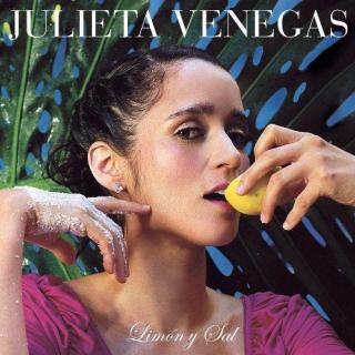 Vol.14 Julieta Venegas - Limon Y Sal 