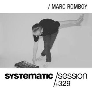 Marc Romboy – Systematic Session 329
