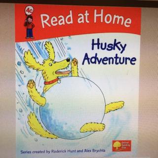 20160914 Husky Adventure