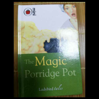 THE MAGIC PORRIDGE POT