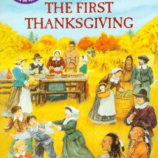 兰登Step into Reading3阶 - The First Thanksgiving