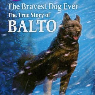 兰登Step into Reading3阶 - The Bravest Dog Ever: The True Story of Balto