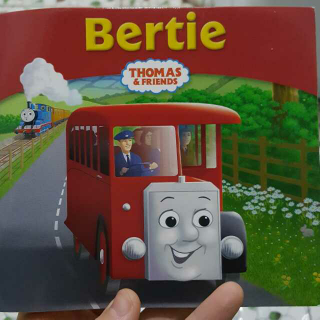 THOMAS STORY LIBRARY--Bertie