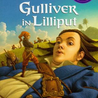 兰登Step into Reading3阶 - Gulliver in Lilliput