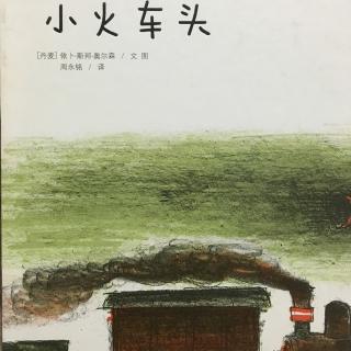 D9小火车头−雨