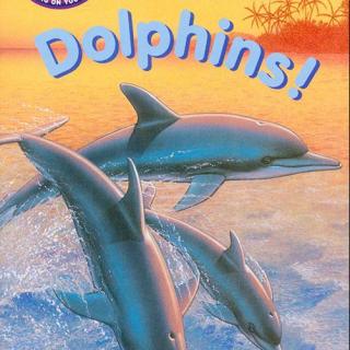 兰登Step into Reading3阶 - Dolphins