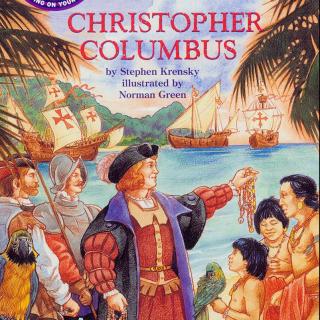 兰登Step into Reading3阶 - Christopher Columbus