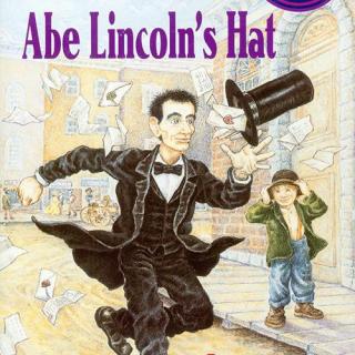 兰登Step into Reading3阶 - Abe Lincoln's Hat