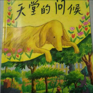 天堂的问候