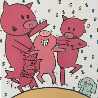 小猪节快乐