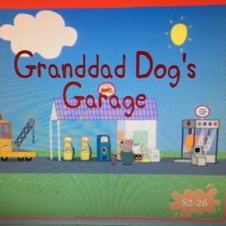 20160915 S2-26 Granddad Dog's Garage