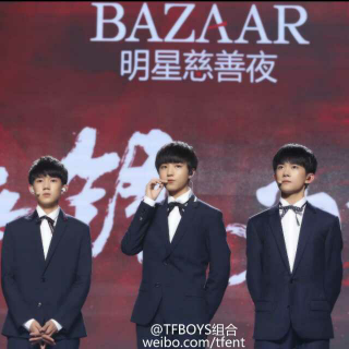 【向世界安利最好的TFBOYS】 by~木晨