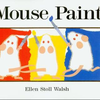 廖彩杏低幼九册 - Mouse Paint（歌曲版）