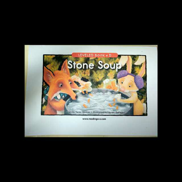 【20 stone soup 2016.09.16】在线收听_枣枣绘本馆_荔枝fm