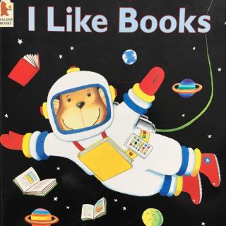 I like books